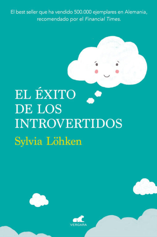 El Éxito De Los Introvertidos Libro