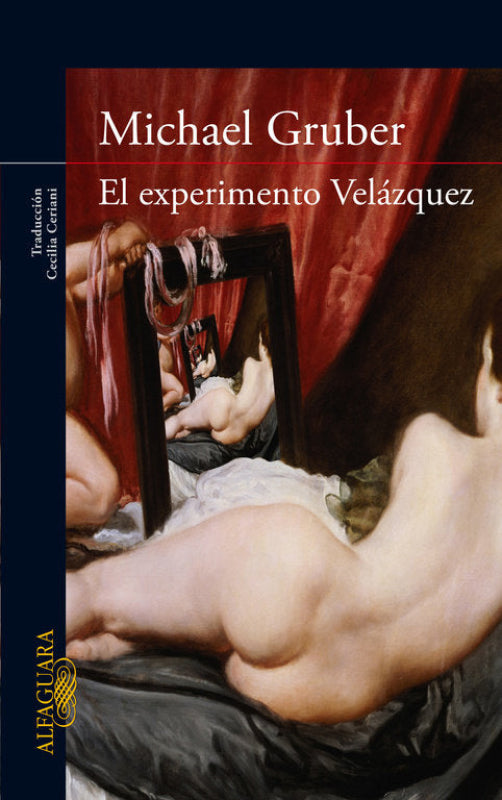 El Experimento Velázquez Libro