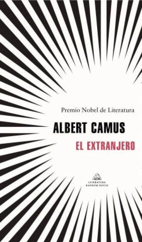 El Extranjero Libro