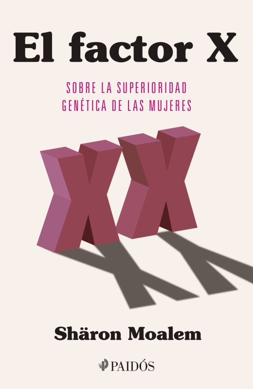 El Factor X Libro