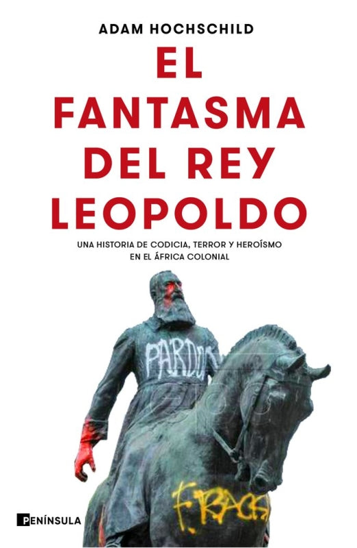 El Fantasma Del Rey Leopoldo Libro