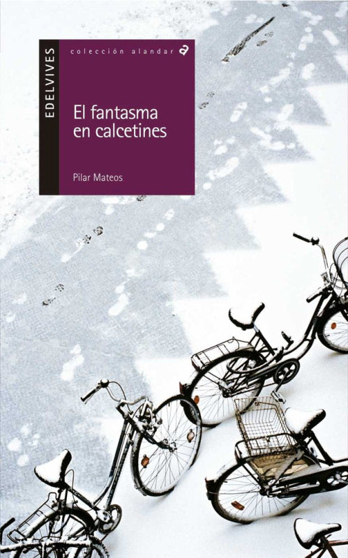 El Fantasma En Calcetines Libro