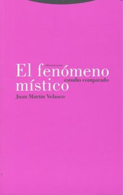 El Fenómeno Místico Libro