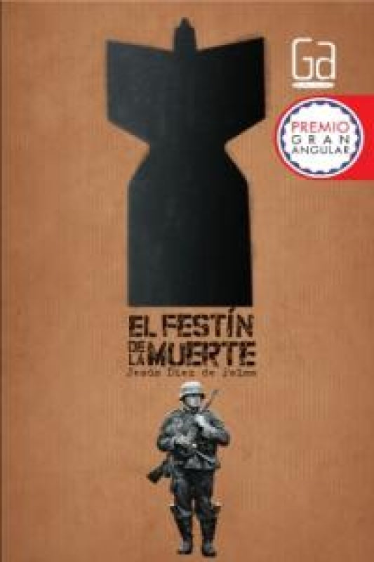 El Festín De La Muerte Libro