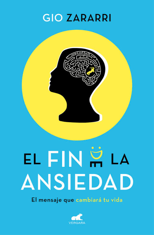 El Fin De La Ansiedad Libro