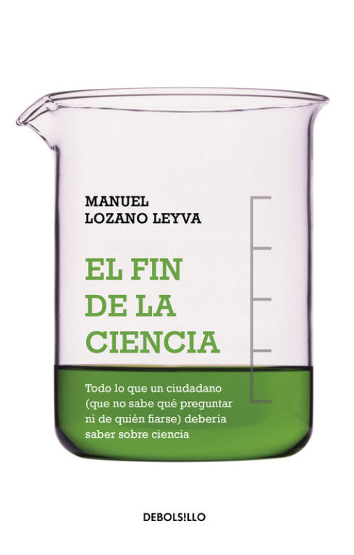 El Fin De La Ciencia Libro