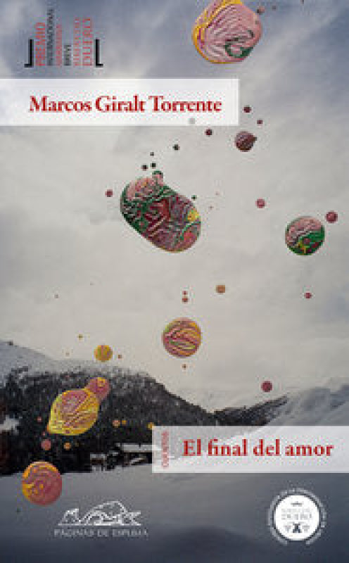 El Final Del Amor Libro