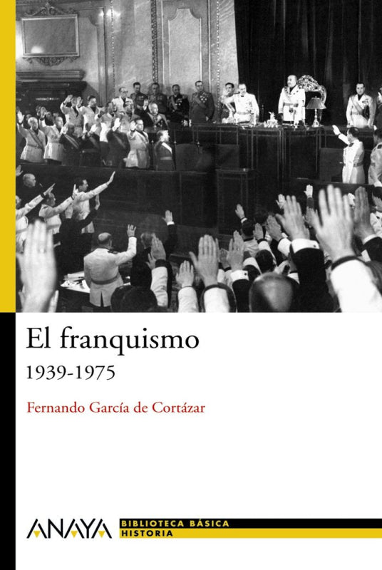 El Franquismo Libro