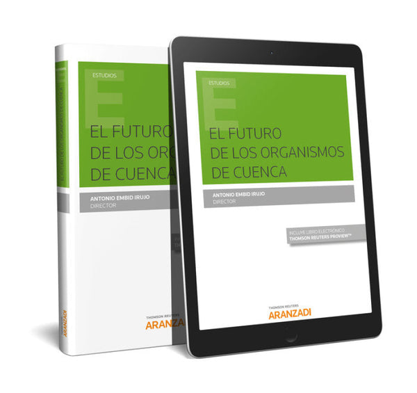 El Futuro De Los Organismos Cuenca (Papel + E-Book) Libro