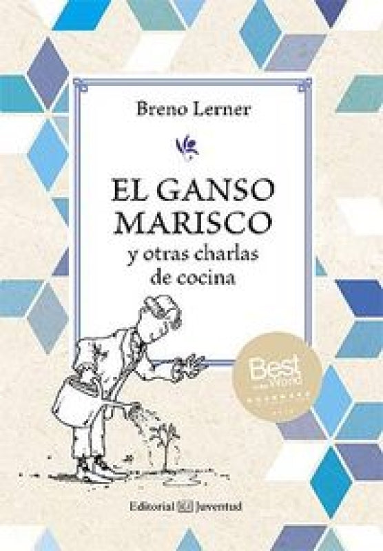 El Ganso Marisco Libro