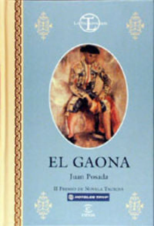 El Gaona Libro