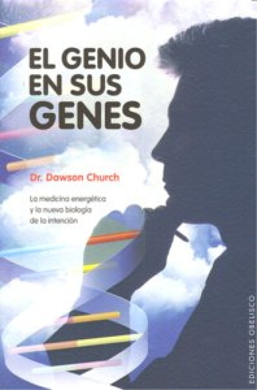 El Genio En Sus Genes Libro