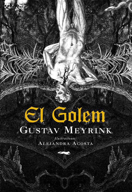 El Golem Libro