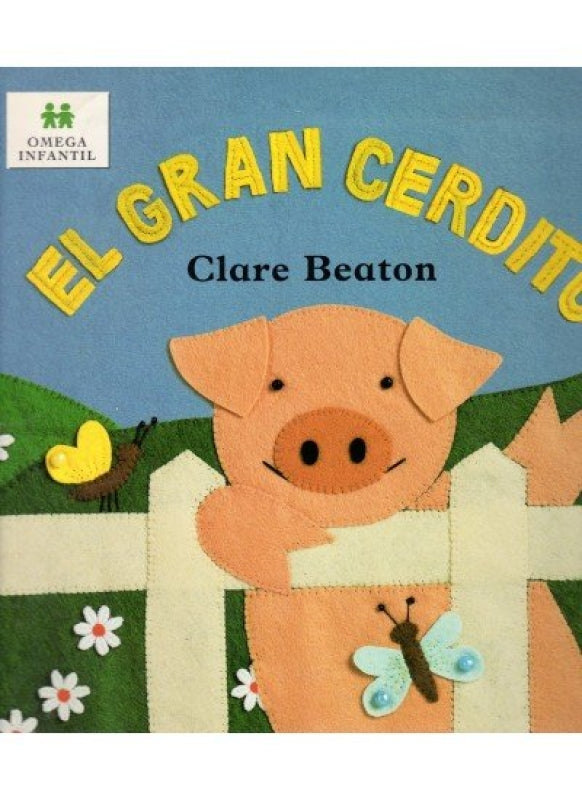 El Gran Cerdito Libro