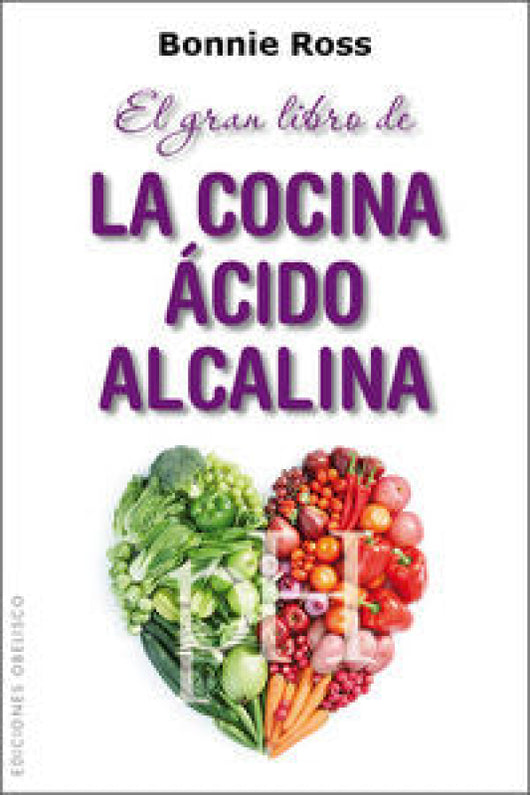 El Gran Libro De La Cocina Ácido Alcalina