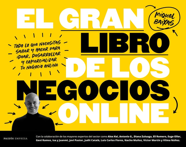 El Gran Libro De Los Negocios Online Libro