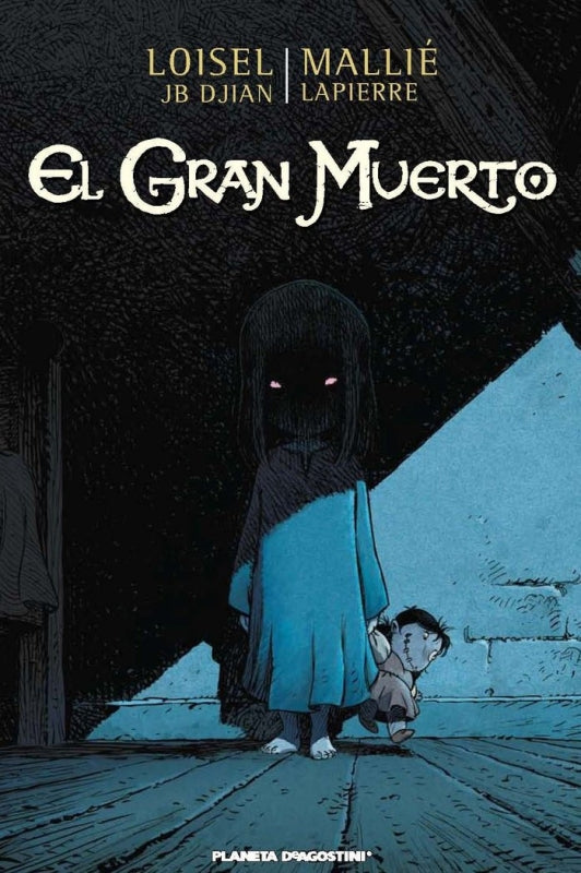 El Gran Muerto Nº 01/03 Libro