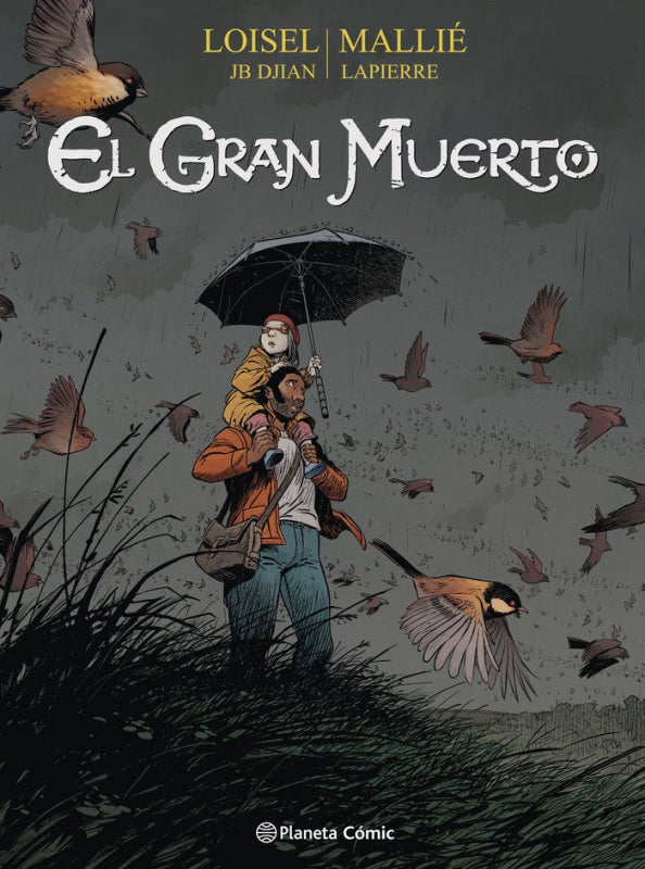 El Gran Muerto Nº 02/03 Libro