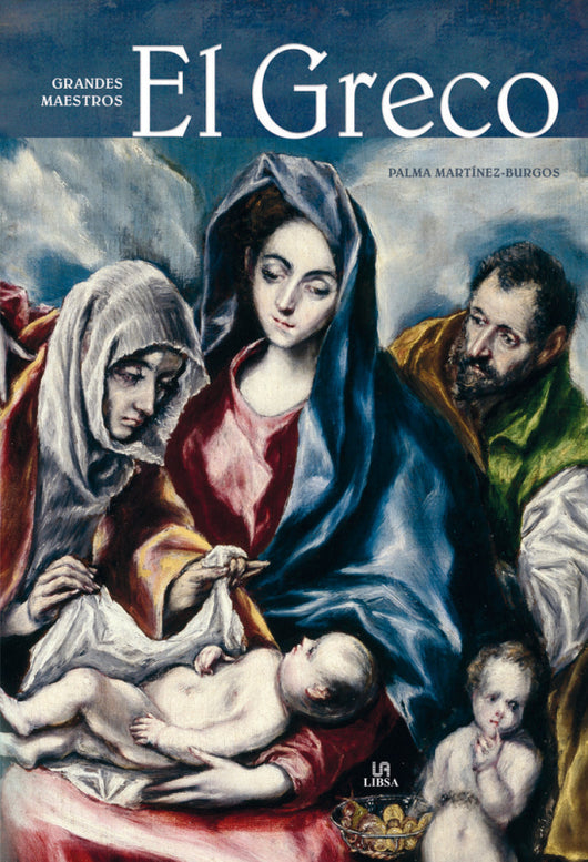 El Greco Libro