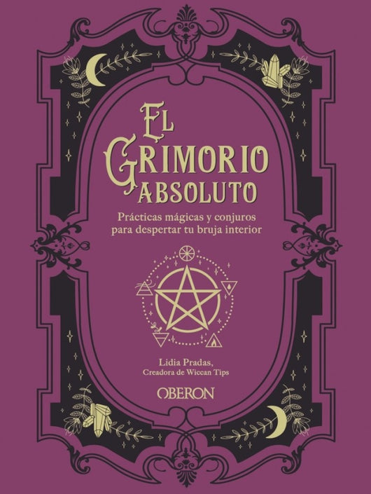 El Grimorio Absoluto Libro