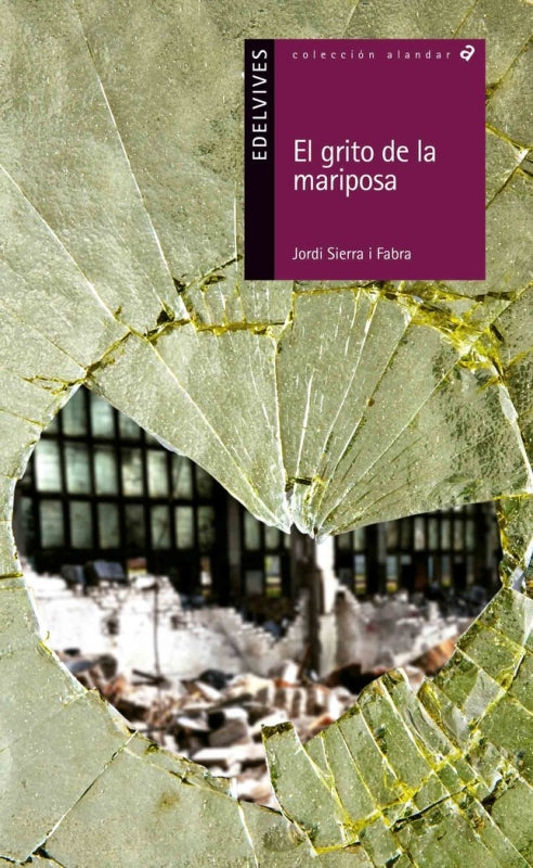 El Grito De La Mariposa Libro