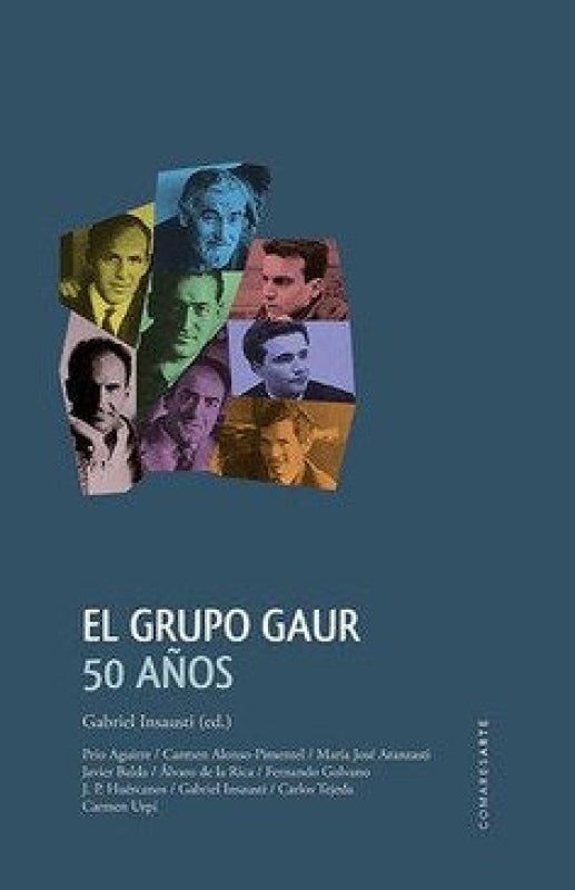 El Grupo Gaur. 50 Años Libro