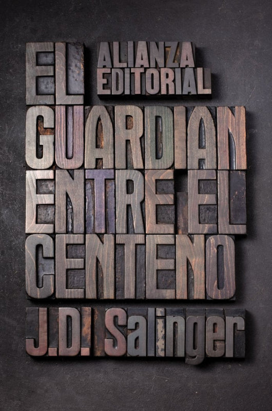 El Guardián Entre El Centeno Libro