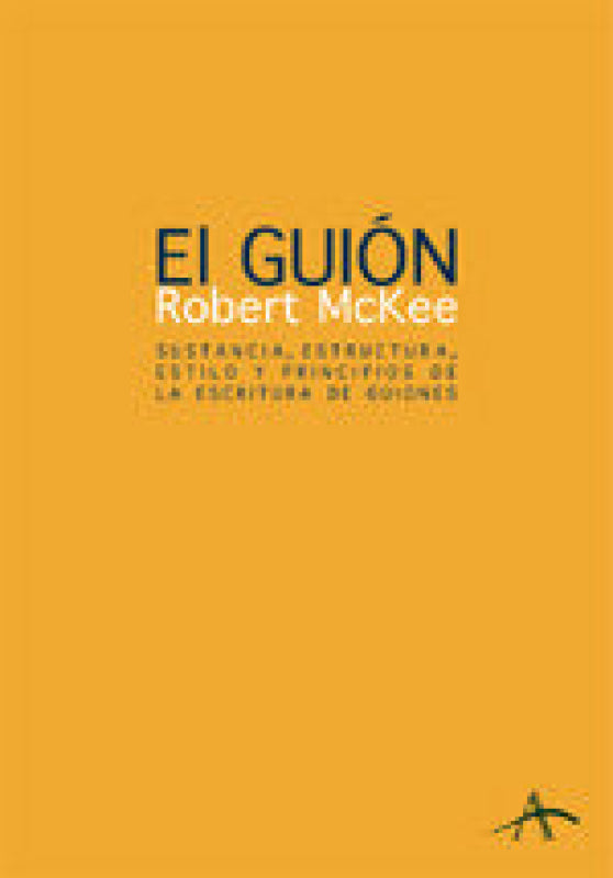 El Guión. Story Libro