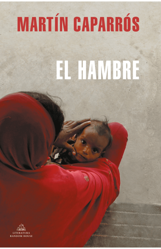 El Hambre Libro