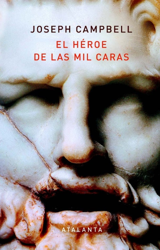 El Héroe De Las Mil Caras Libro