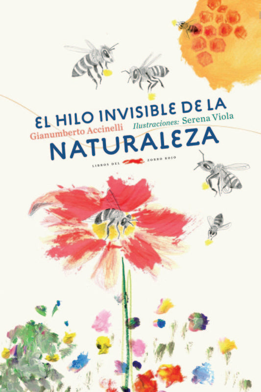 El Hilo Invisible De La Naturaleza Libro