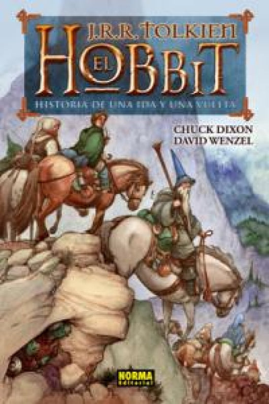 El Hobbit (Nueva Edicion) Libro