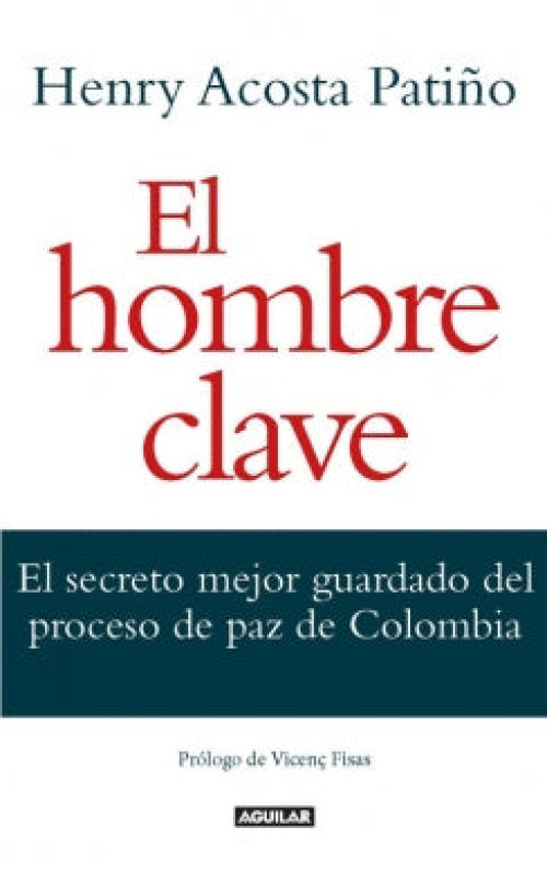 El Hombre Clave Libro