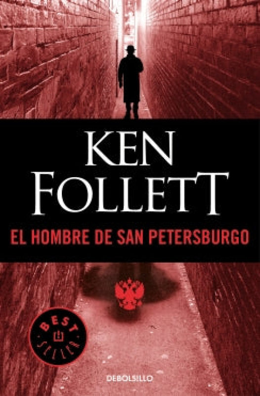 El Hombre De San Petersburgo Libro