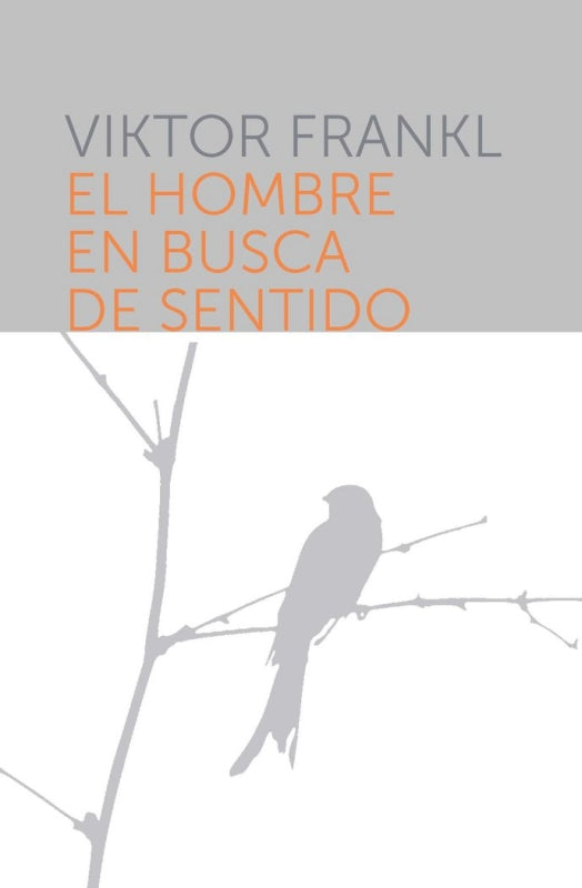 El Hombre En Busca Del Sentido Libro