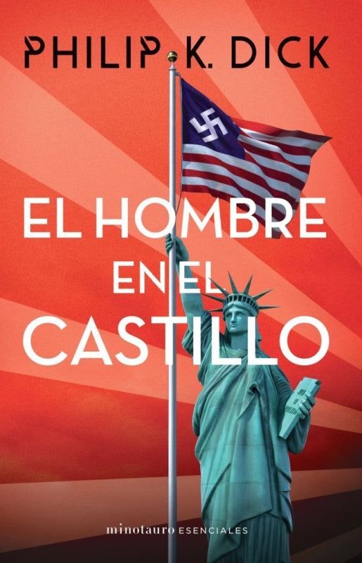 El Hombre En Castillo Libro