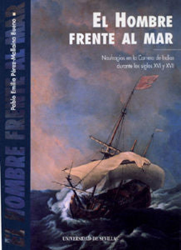 El Hombre Frente Al Mar Libro