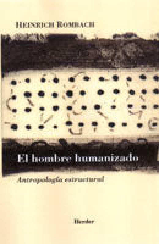 El Hombre Humanizado Libro