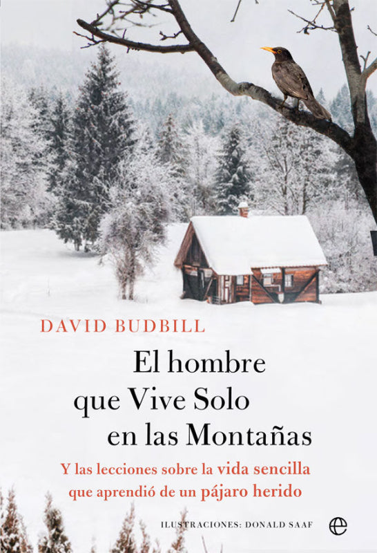 El Hombre Que Vive Solo En La Montaña Libro