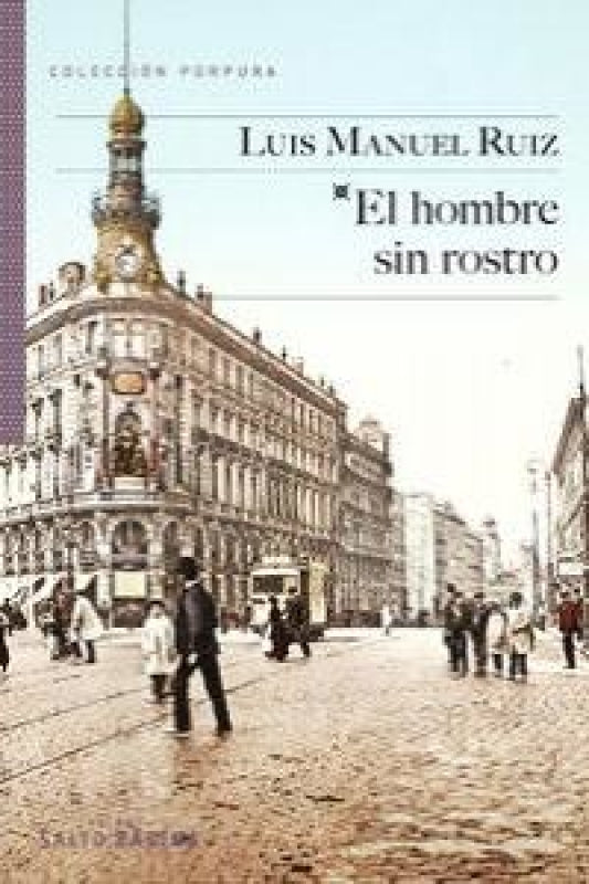 El Hombre Sin Rostro Libro