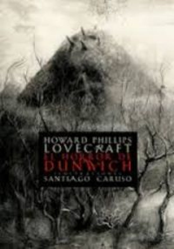 El Horror De Dunwich Libro