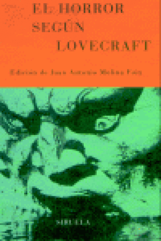 El Horror Según Lovecraft Libro