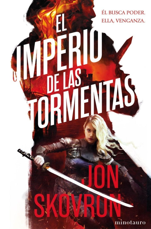 El Imperio De Las Tormentas Nº 01/03 Libro