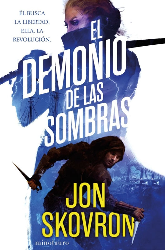 El Imperio De Las Tormentas Nº 02/03 Demonio Sombras Libro