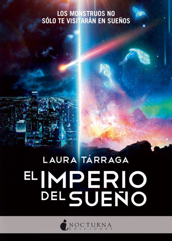 El Imperio Del Sueño Libro