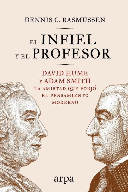 El Infiel Y El Profesor Libro