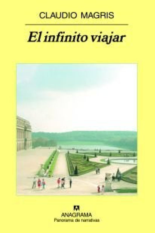 El Infinito Viajar Libro