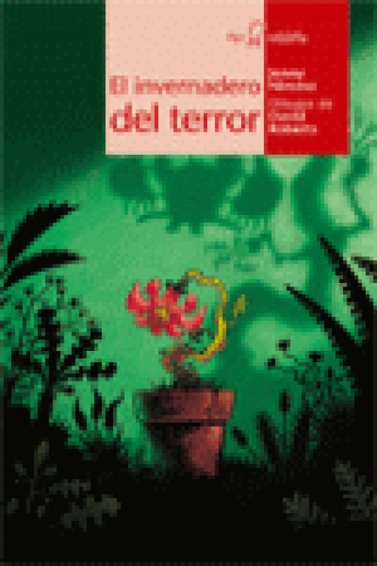 El Invernadero Del Terror Libro