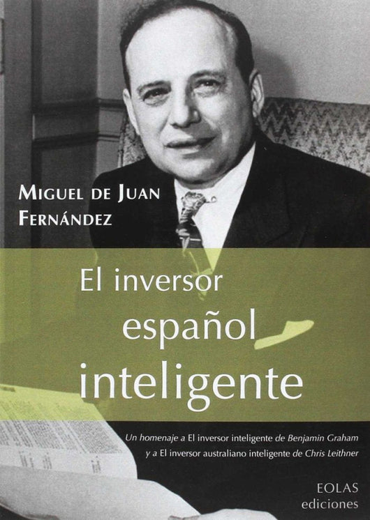 El Inversor Español Inteligente Libro