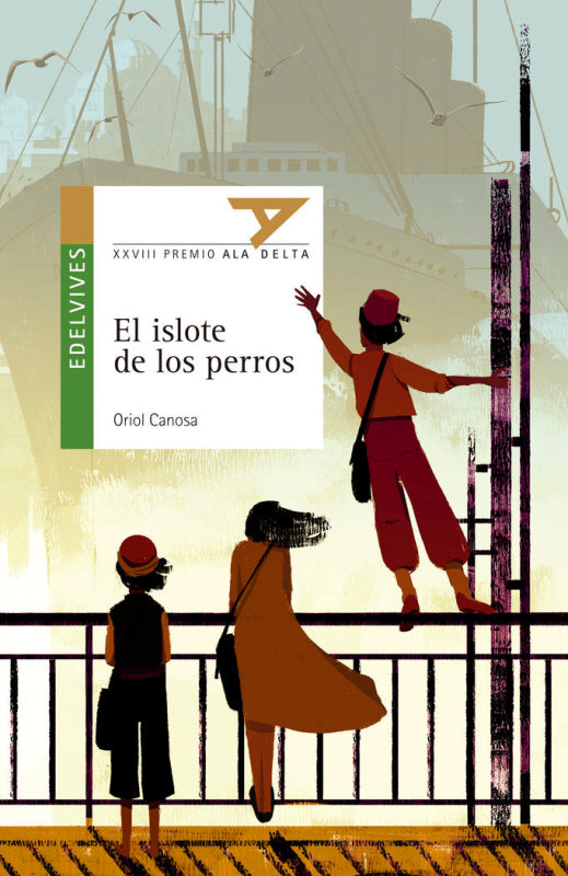 El Islote De Los Perros Libro